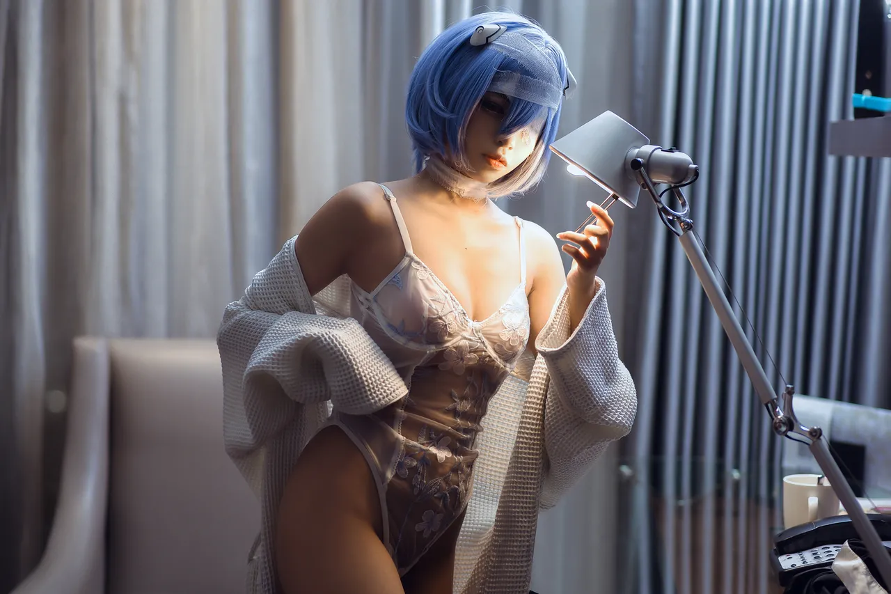 Tarujie - Rei Ayanami-erohere17.webp